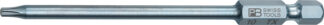 PB Swiss E6L 400 Torx PrecisionBit E 6.3 (1/4") Long Blade TX10 x 95mm