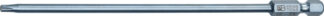PB Swiss E6L 400 Torx PrecisionBit E 6.3 (1/4") Long Blade TX15 x 150mm