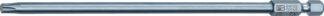 PB Swiss E6L 400 Torx PrecisionBit E 6.3 (1/4") Long Blade TX25 x 150mm