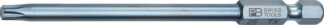 PB Swiss E6L 400 Torx PrecisionBit E 6.3 (1/4") Long Blade TX25 x 95mm