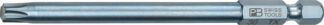 PB Swiss E6L 400 Torx PrecisionBit E 6.3 (1/4") Long Blade TX30 x 95mm