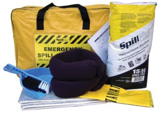 SPILLFIX Small Spill Kit (in Bag)