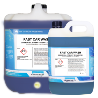 Fast Car Wash - 20 LT