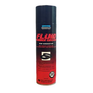 Fluid Rubber Grease