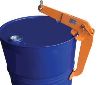GARRICK Vertical Drum Clamp