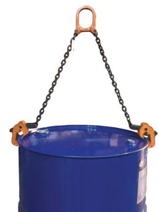 GARRICK Chain & Clamp Drum Lifter