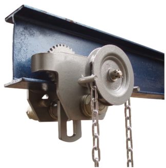 GARRICK Geared Trolley  1T