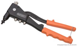 Hand Rivet and Nutsert Gun Set