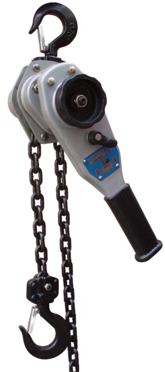 GARRICK Lever Hoist Load Limited 3T
