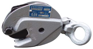 GARRICK Vertical (Universal) Plate Clamp  0.8T