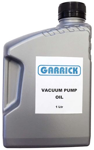 Vacuum Pump Oil