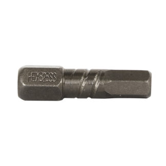 Thunderzone HEX5 x 25mm Impact Insert Bit Qty: 10