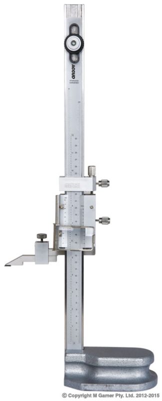 Height Gauges