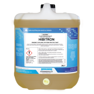 Hibitron - Cooling System Anti-Freeze - 5 LT - Pack of 4