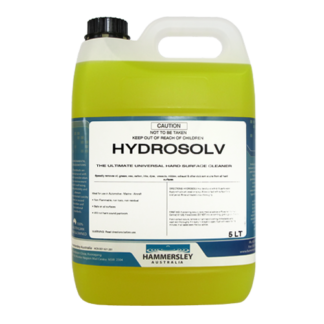 Hydrosolv - Biodegradable Hard Surface Cleaner - Non Toxic - Non Flammable - 205 LT