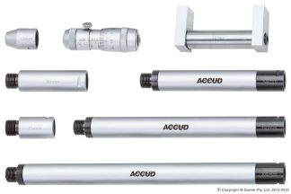 Inside Micrometers