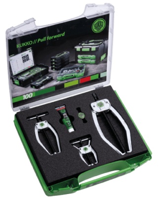 PULLER SET IN DISPLAY PACKING AUTOGRIP NO.482-1/482-2/482-3