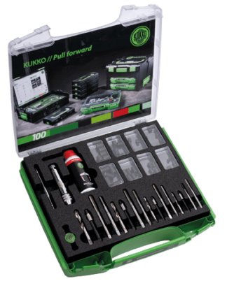 KUKKO THREAD REPAIR SET