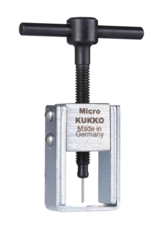 SUBMINIATURE PULLER FOR POINTERS, TACHOGRAPHS ETC.