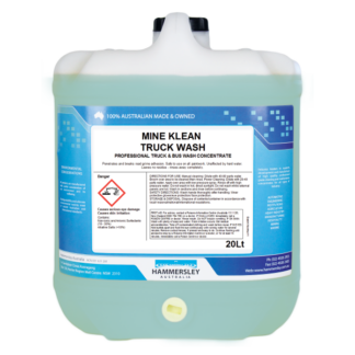 Mine Klean Truck Wash - 1000 LT