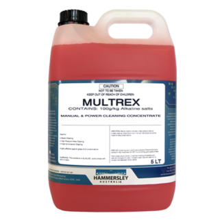 Multrex - Steam & Power Cleaning - 205 LT