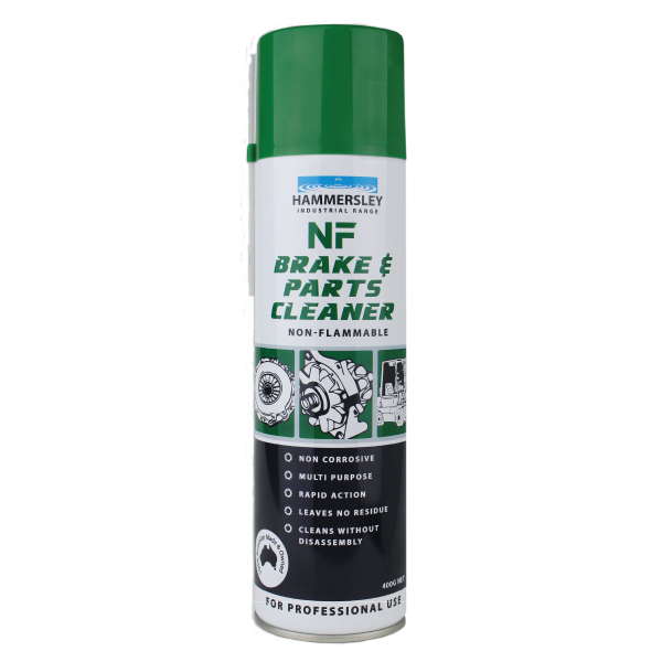 NF Brake & Parts Cleaner - Non-Flammable - 5 LT - Pack of 4