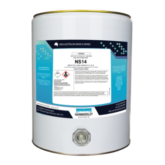 NS14 - Electrical Cleaning Solvent - Non-Flammable - 5 LT - Pack of 4