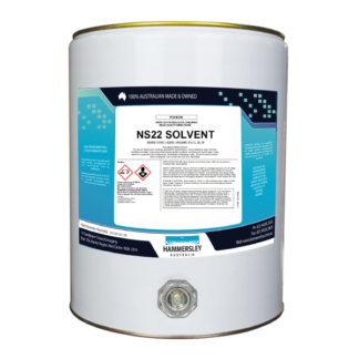 NS22 - Dewatering Solvent - Non-Flammable - 5 LT - Pack of 4