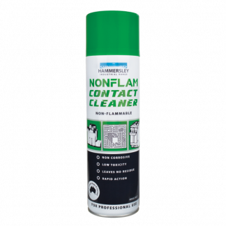 Nonflam Contact Cleaner - Aerosol - Non-Flammable - 400 GR - Pack of 12