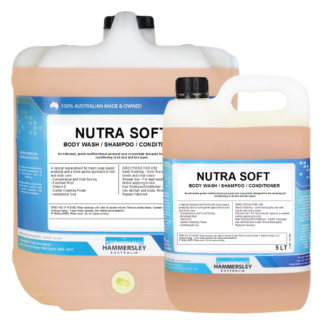 Nutra Soft - Hand/Body/Hair Wash - 205 LT