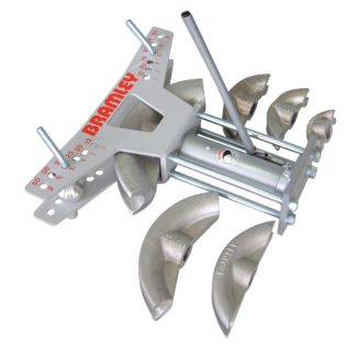 BRAMLEY HEAVY DUTY PIPE BENDER (Manual Hydraulic)