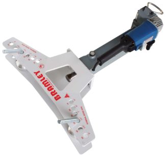 BRAMLEY HEAVY DUTY PIPE BENDER (Electric Hydraulic)