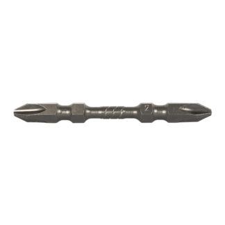 Thunderzone PH2 x 45mm D/Ended Impact Power Bit- Handipack (x10)