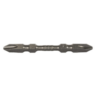 Thunderzone PH2 x 65mm D/Ended Impact Power Bit Qty: 10