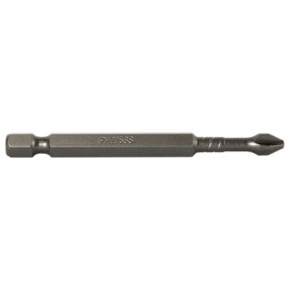 Thunderzone PH2 x 75mm Impact Power Bit- Handipack (x10)