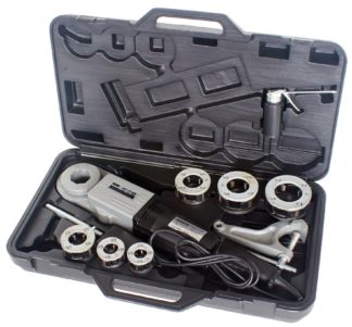 GARRICK Portable Power Threader 1/2" - 2" BSPT