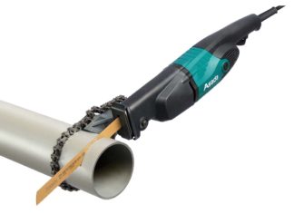ASADA RECIPROCATING PIPE SAW - 200mm Cap.