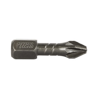 Thunderzone PZ2 x 25mm Impact Power Bit Qty: 10