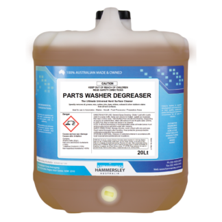 Parts Washer Degreaser - Water based, non toxic, non flammable - 5 LT - Pack of 4