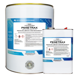 Penetrax - Penetrant/Lubricant/Water Displacer - 205LT