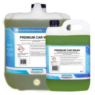 Premium Car Wash - 5 LT - Pack of 4