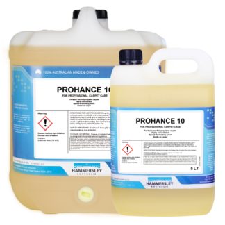 Prohance 10 - Carpet Care- Nylon & Polyproylene Carpets - 20 LT