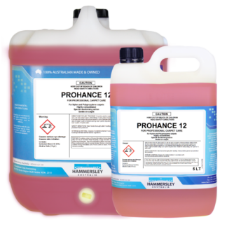 Prohance 12 - Carpet Care - Heavy Soiled Carpets - 5 LT - Pack of 4