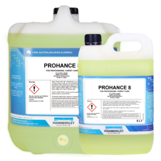 Prohance 8 - Carpet Care - Wool Carpets - 5 LT - Pack of 4