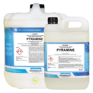 Pyramine - Germicidal Concentrate - 5 LT - Pack of 4