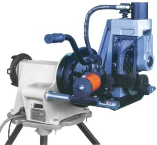 GARRICK Roll Grooving attachment 2" - 12" NB