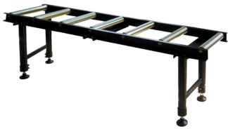 GARRICK Roller Table - 2M