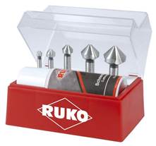 Ruko Countersink Set 102412