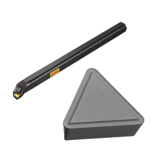 Korloy Bar - S20S-CTFPR-16