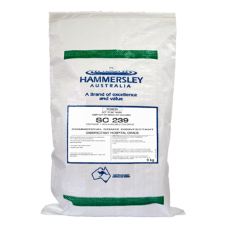 SC239 - Powder Cleaner - Sanitiser/Deodoriser - 25 KG